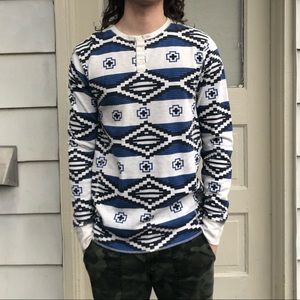 On The Byas Henley Shirt